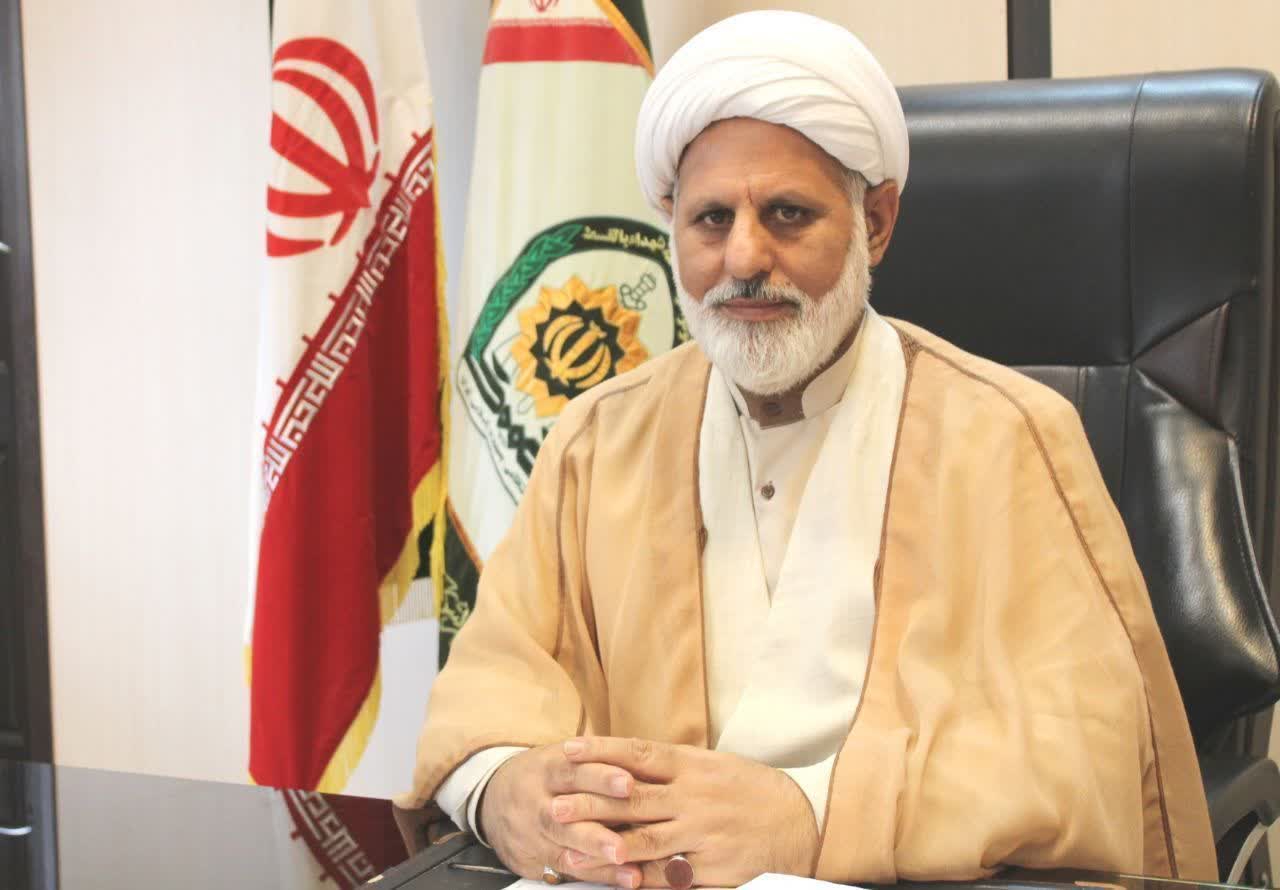 پیام رئیس عقیدتی سیاسی فرماندهی انتظامی البرز به مناسبت هفته دفاع مقدس