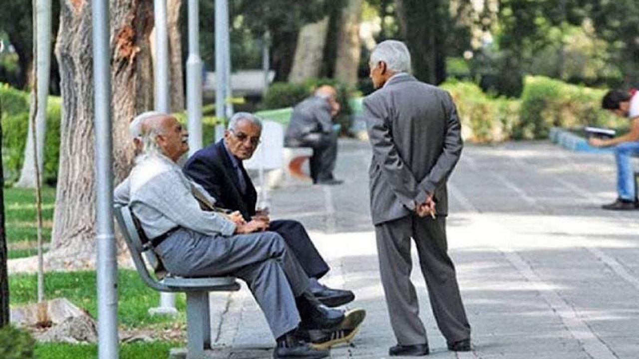 ابلاغ افزایش ۴۵ درصدی مستمری بازنشستگان