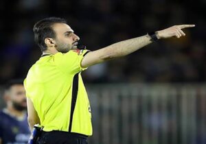 اسامی داوران هفته چهارم لیگ برتر