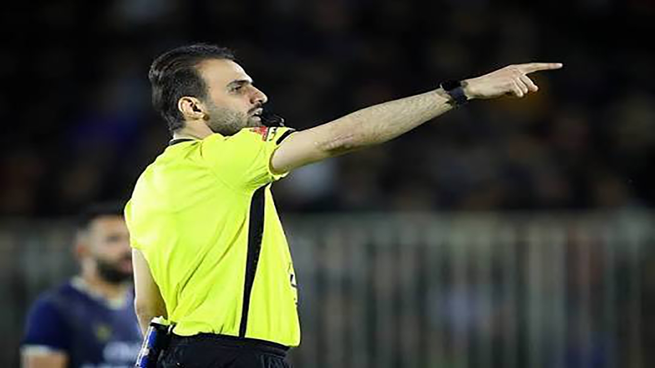 اسامی داوران هفته چهارم لیگ برتر