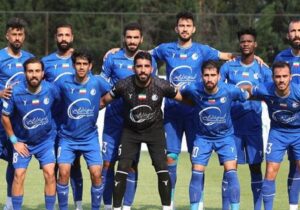 ترکیب استقلال مقابل الوصل امارات