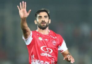 حذف میلاد محمدی از تیم ملی فوتبال!