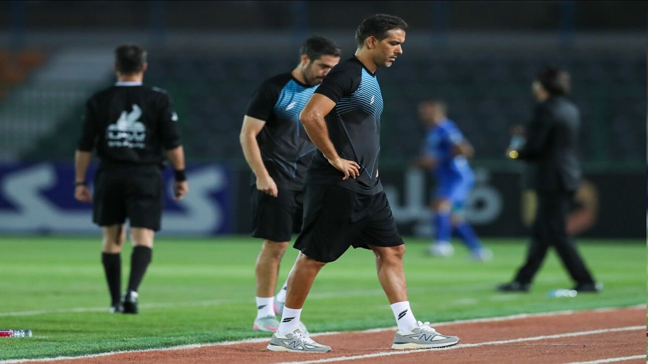 مربی استقلال: به آقاسی اعتماد نداریم