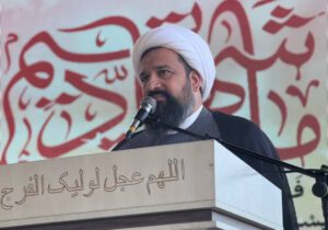 دل مردم ایران برای شهادت می‌تپد