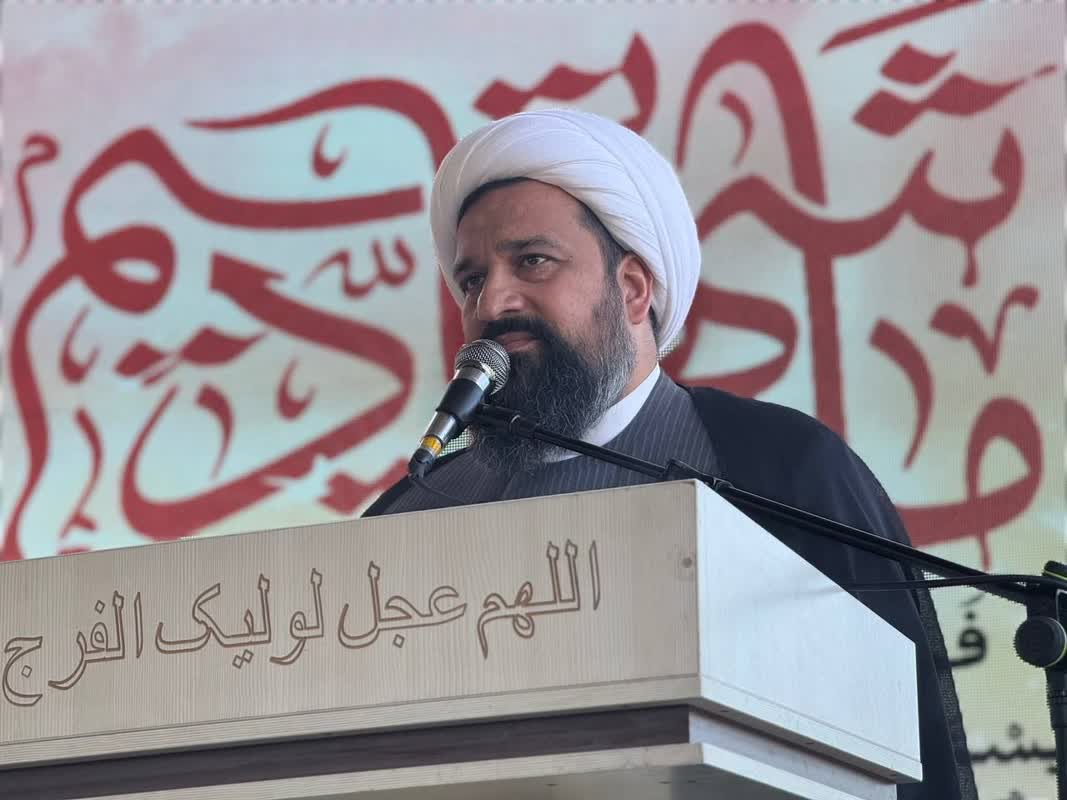 دل مردم ایران برای شهادت می‌تپد