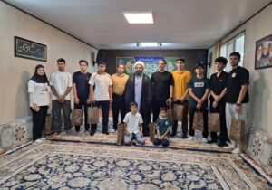 چهارباغ نقطه عطف تکواندو ایران و تاجیکستان شد