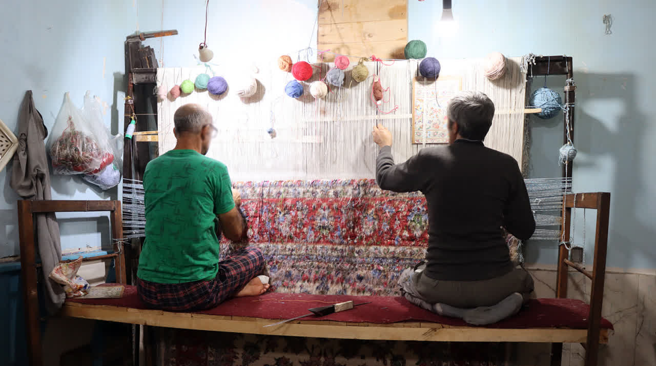 مهارت آموزی ۶۶۶ زندانی در ندامتگاه مرکزی کرج