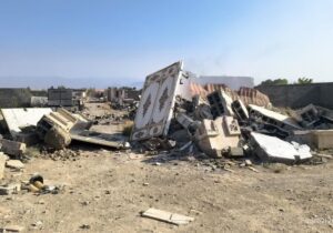 رفع تصرف ۲۱۷ هکتار از اراضی روستای عرب آباد