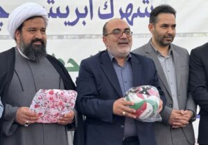 همایش بزرگ پیاده روی در چهارباغ برگزار شد