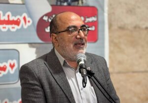 آتش نشانان ضامن آرامش چهارباغ هستند