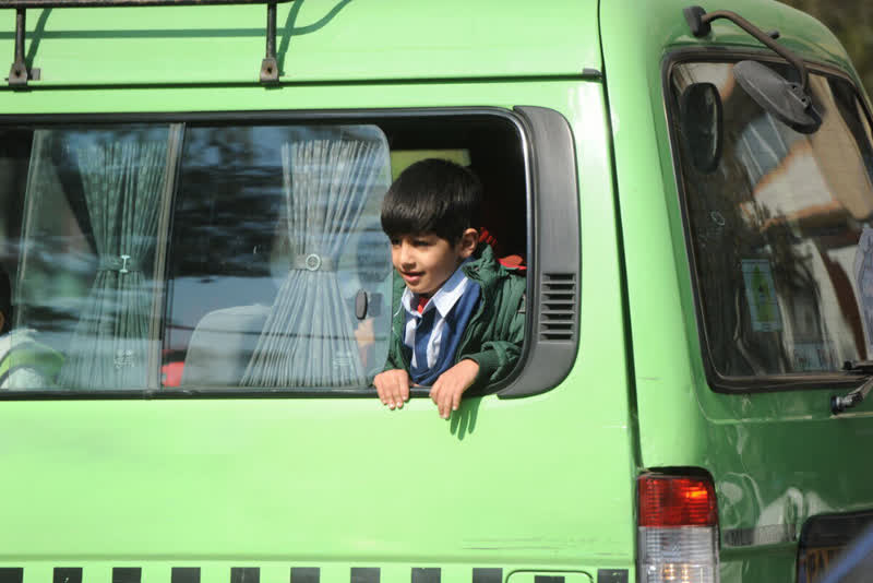 تمهیدات ترافیکی راهور کرج برای بازگشایی مدارس