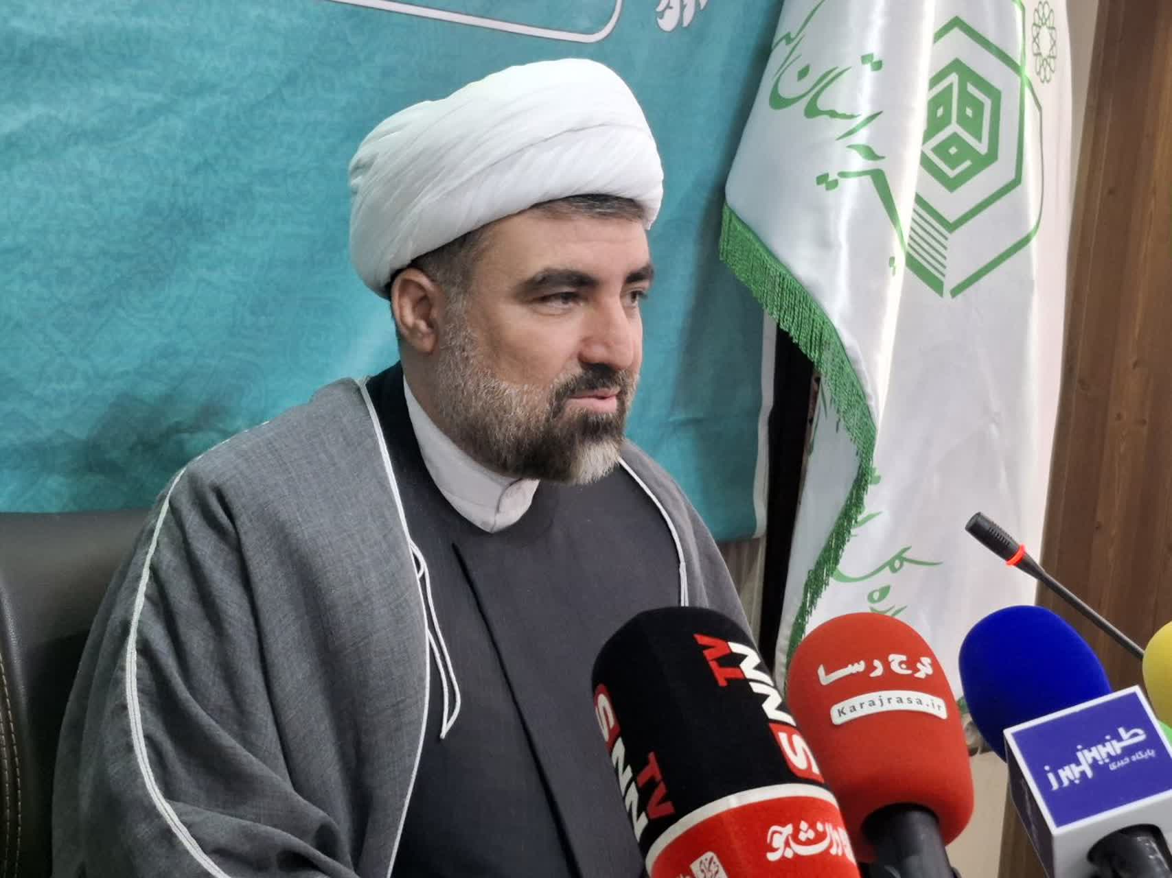 صدور سند مالکیت ۴۰۷ موقوفه البرز