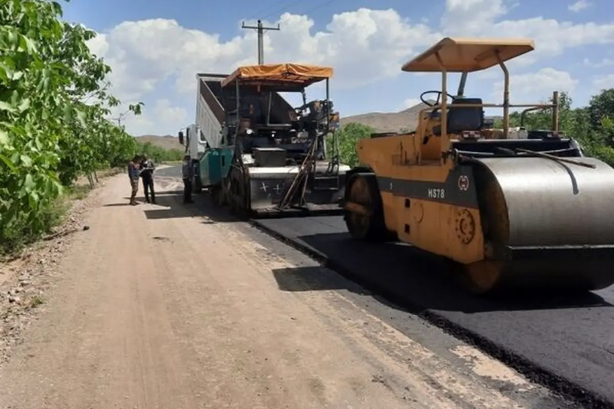 محرومیت در ۹ روستای چهارباغ رنگ باخت