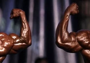 رقابت ۲۰۰ ورزشکار در مسابقات پرورش اندام چهارباغ