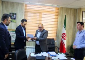 رئیس ستاد انتخابات چهارباغ منصوب شد