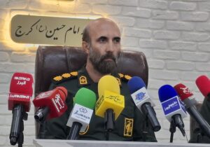 سپاه کرج ۲۰ زندانی آزاد می‌کند