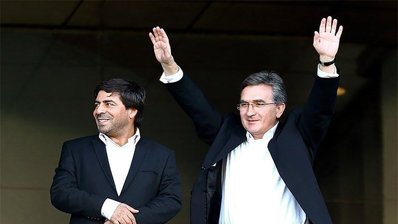 جدی‌ترین گزینه جانشینی درویش