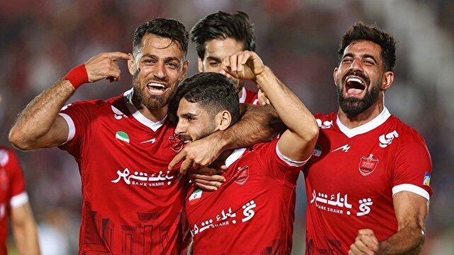 پرسپولیس بعد از ۶۰ روز برد/ خداحافظی شاد هاشمیان