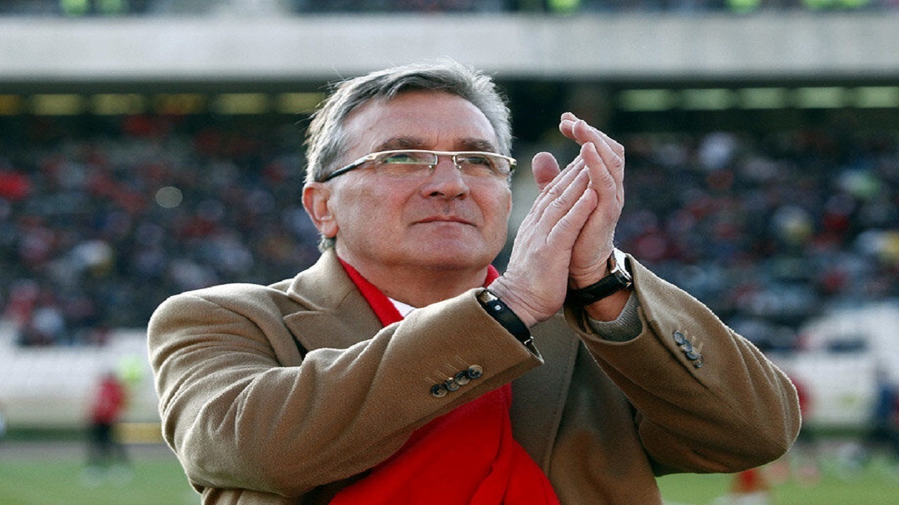 برانکو از دنیای مربیگری خداحافظی کرد