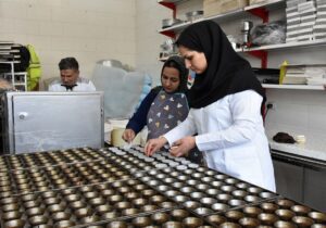 پرداخت ۱۶ میلیارد تومان تسهیلات اشتغالزائی در چهارباغ