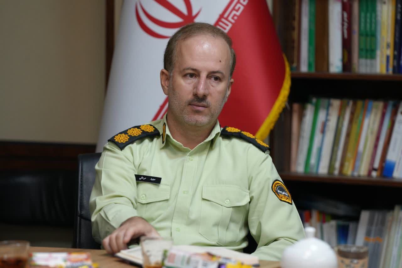 کاهش ۲۹ درصدی وقوع سرقت‌ها در چهارباغ