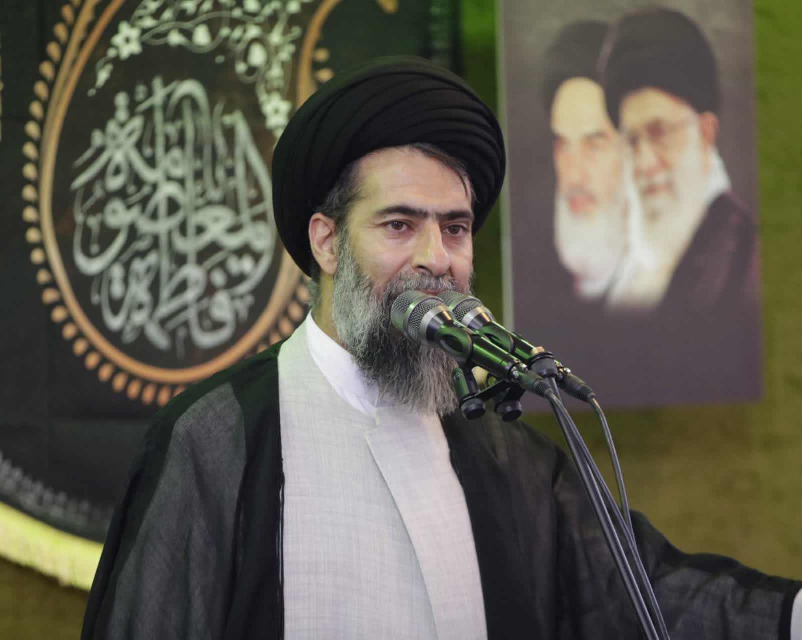 نیروی انتظامی مظهر اقتدار و رأفت است