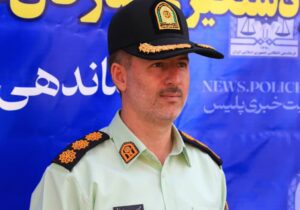 مصالحه ۸۰ درصد پرونده‌های اجتماعی در کلانتری‌های چهارباغ