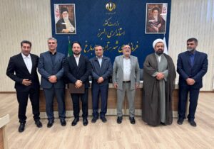 افزایش ۵ هزار متر مربعی سرانه ورزشی چهارباغ