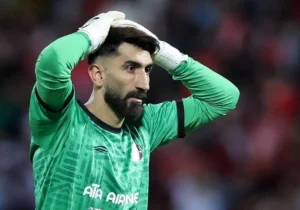 واکنش جدید پرسپولیس به پرونده بیرانوند