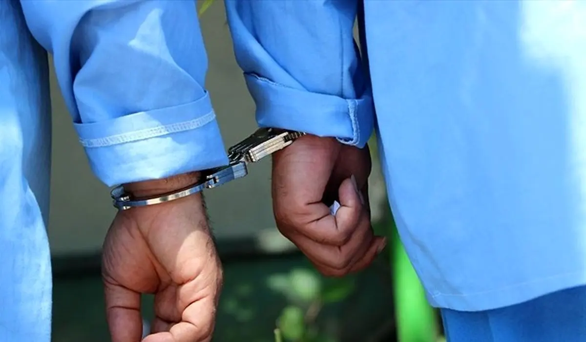 تبعه یاغی در دام پلیس چهارباغ