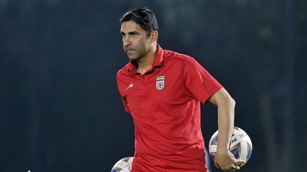 هاشمیان از پرسپولیس جدا شد