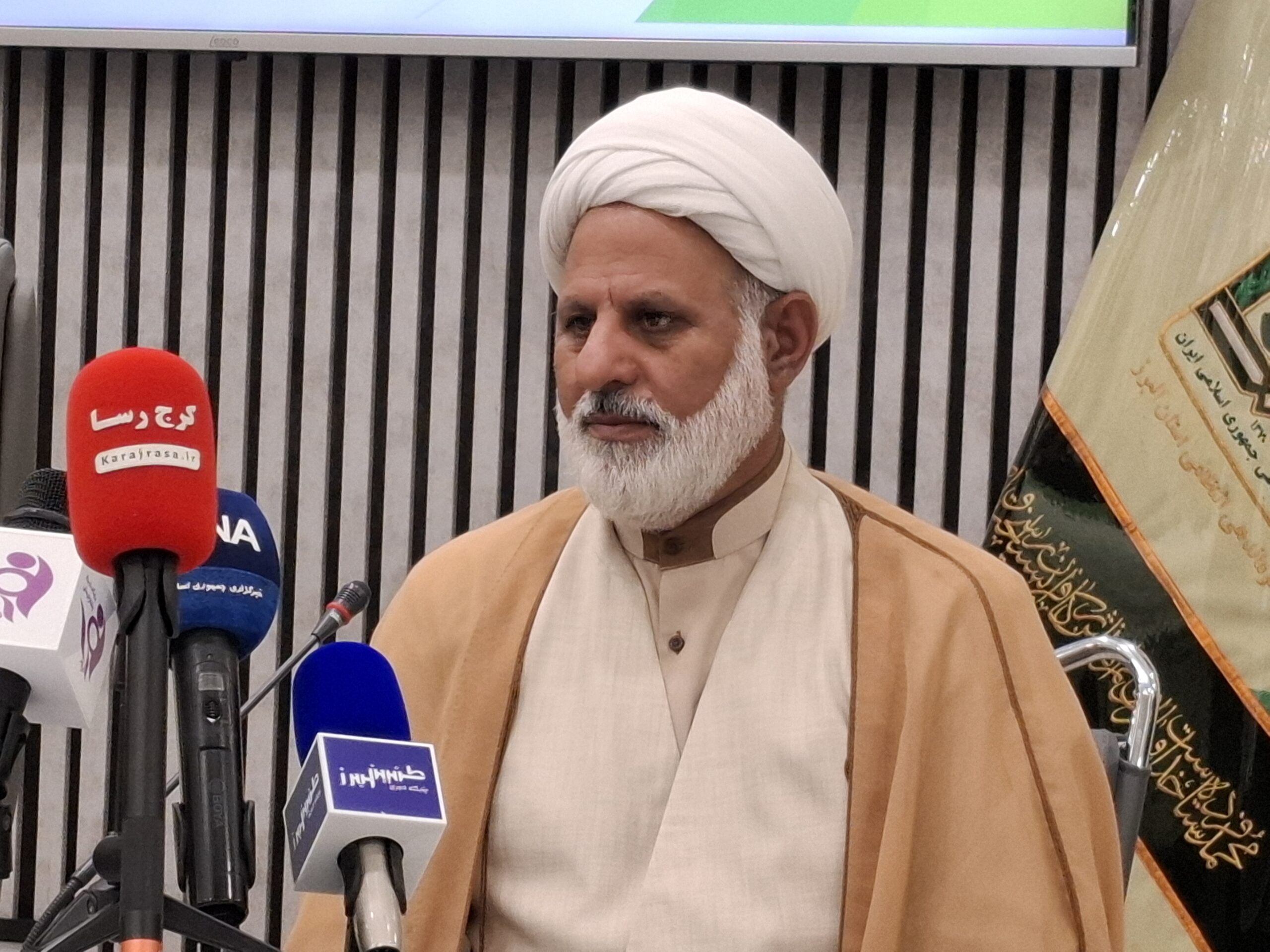 فراجا در مسیر تراز انقلاب اسلامی است