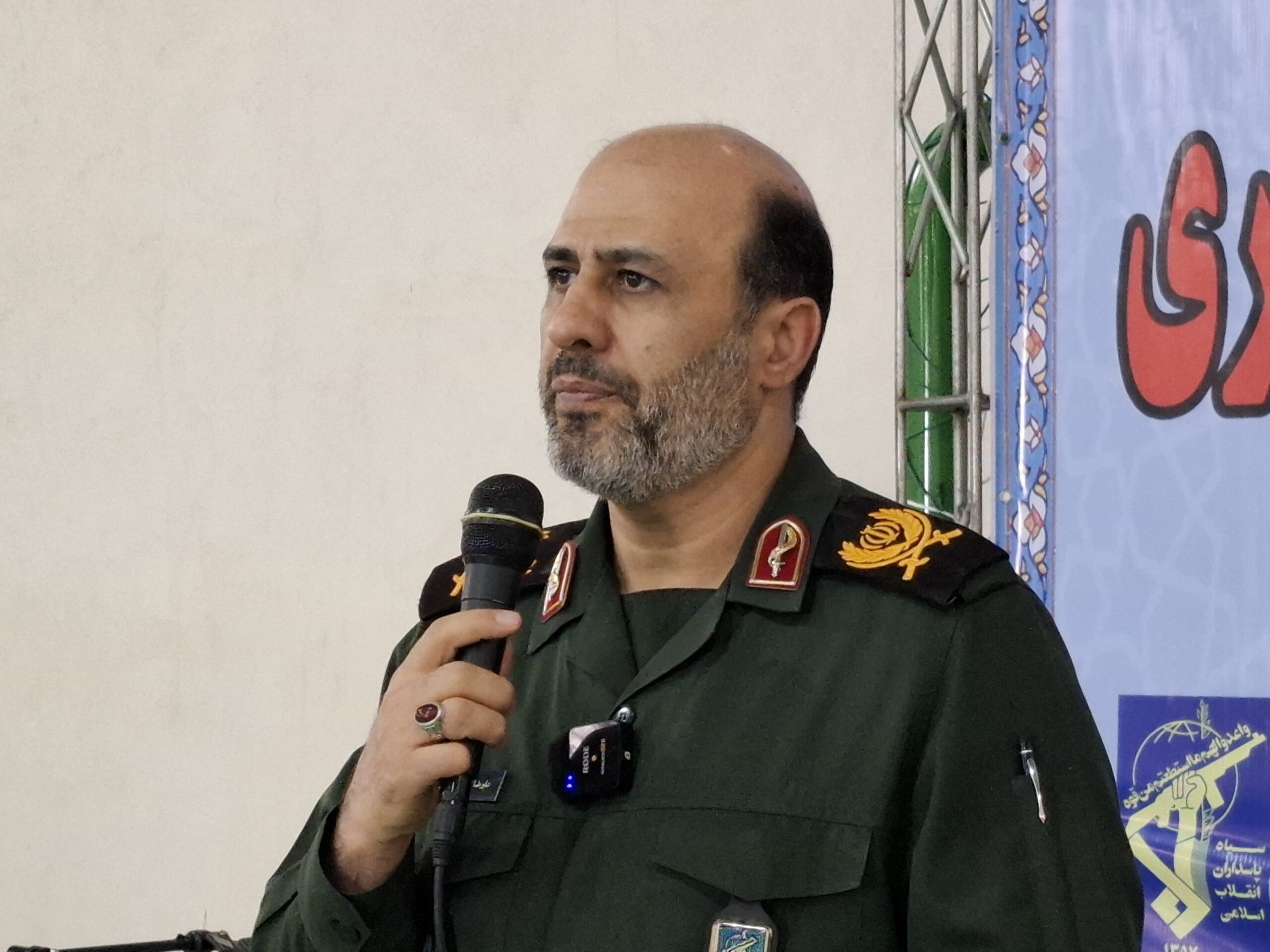 سپاه پای کار محرومیت زدائی و ارتقاء سرانه ورزشی البرز است