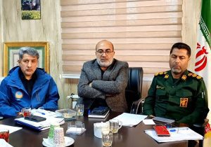 چهارباغ مهیای مانور زلزله شد