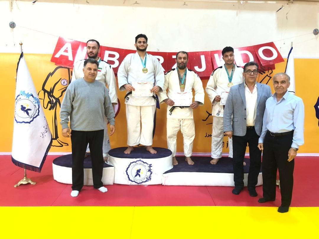 جودوکاران برتر البرز شناخته شدند