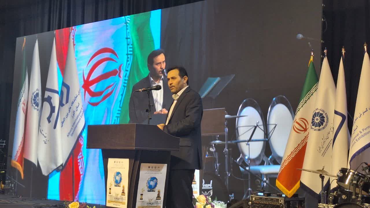 البرز در ۱۵ رشته صنعتی رتبه برتر کشور است