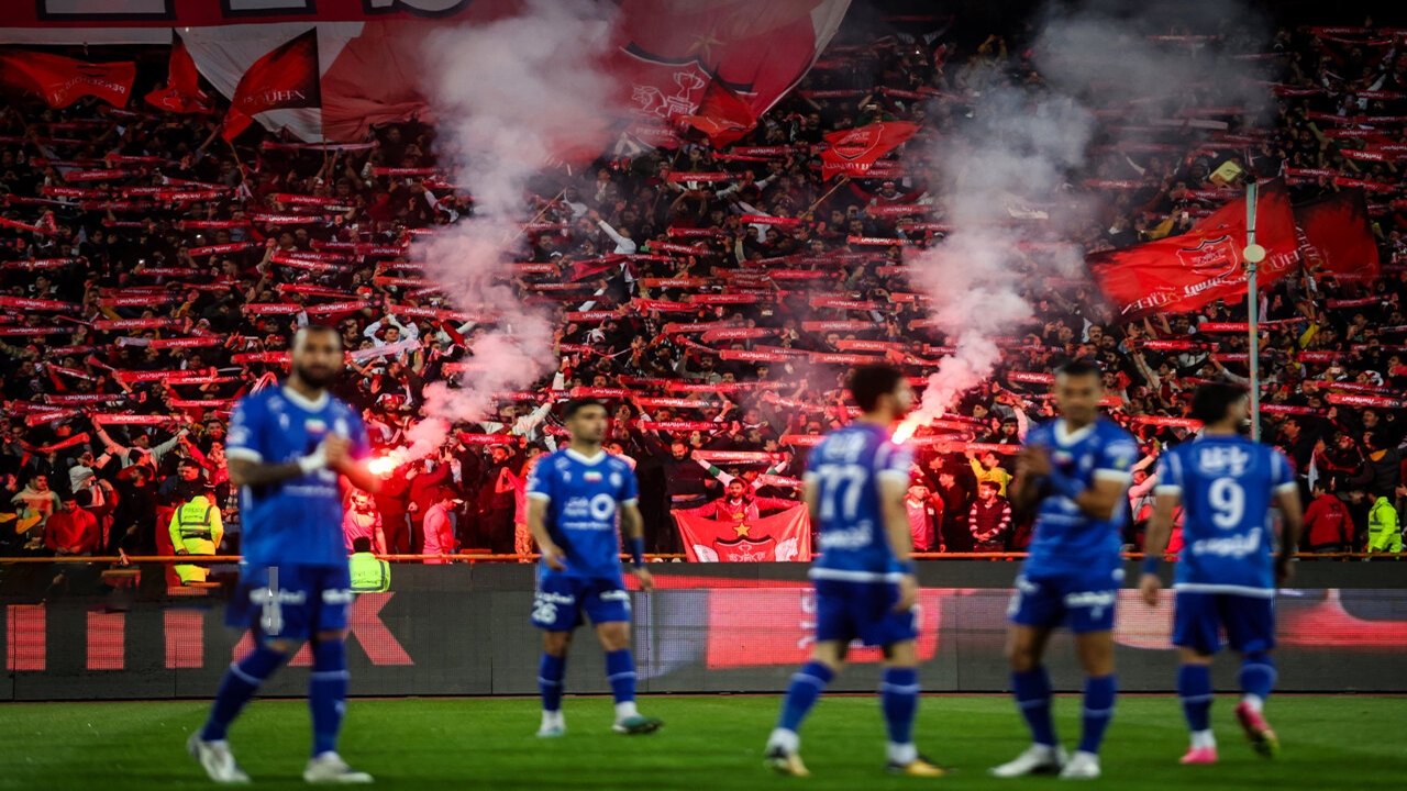 واکنش پرسپولیس به حواشی اخیر