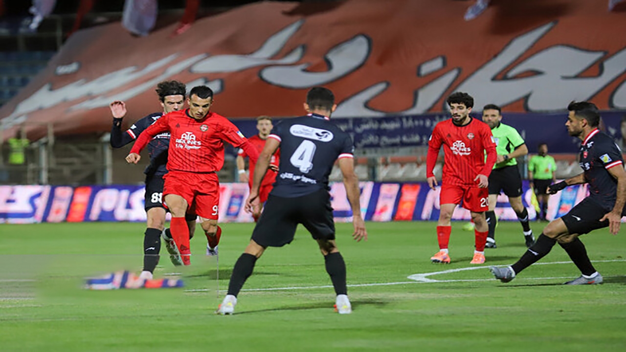 تراکتور در پی تعویق دیدار با پرسپولیس