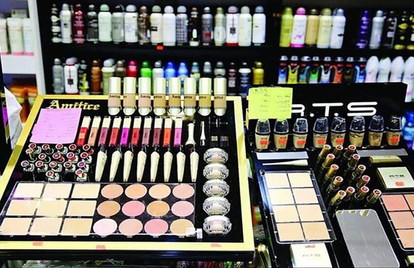انتشار فهرست برخی محصولات آرایشی غیرمجاز