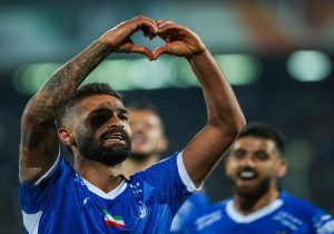 سهرابیان زیر تیغ باشگاه استقلال