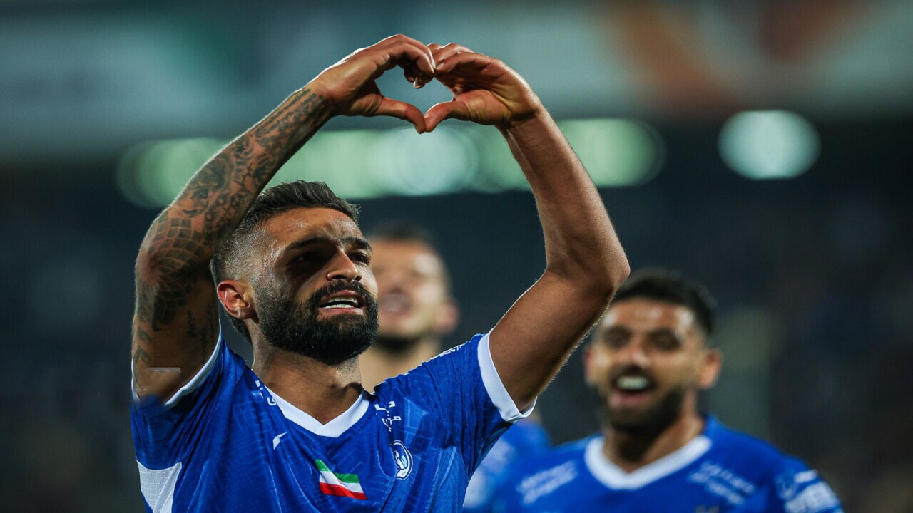 سهرابیان زیر تیغ باشگاه استقلال