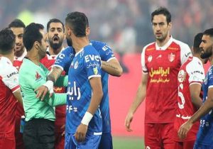 اعلام داور دربی، بعد از پایان هفته یازدهم