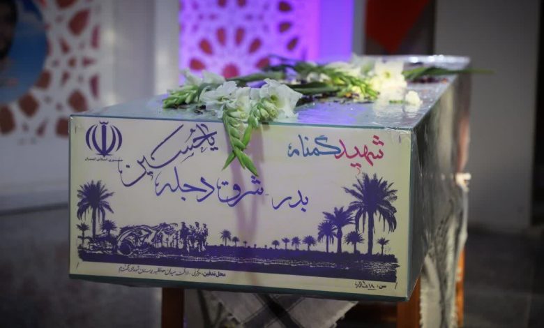 استقبال از شهدای گمنام در ۶۰۰ نقطه البرز