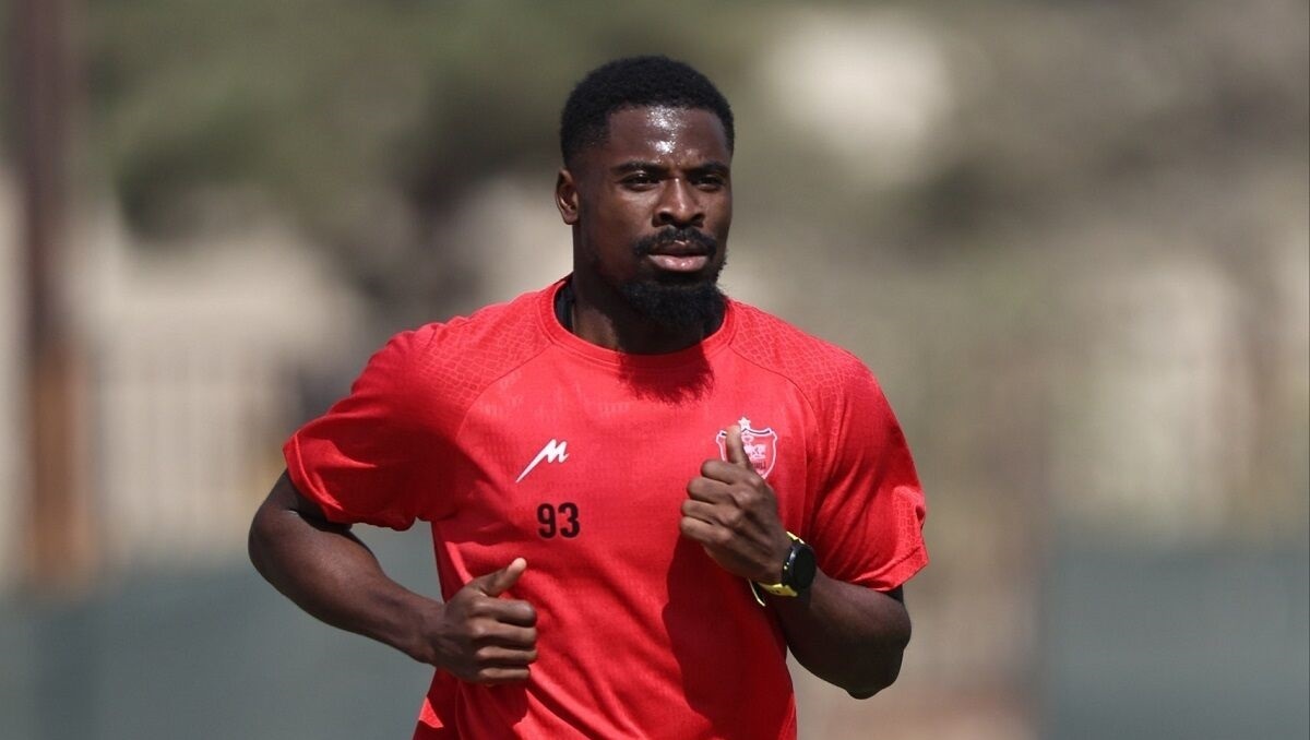 سرژ اوریه به دیدار با تراکتور می‌رسد