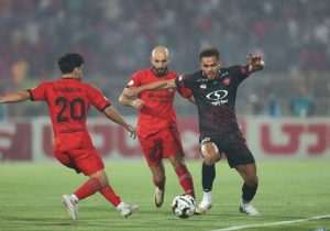 دیدار یک شانزدهم تراکتور و پرسپولیس در یک هشتم!