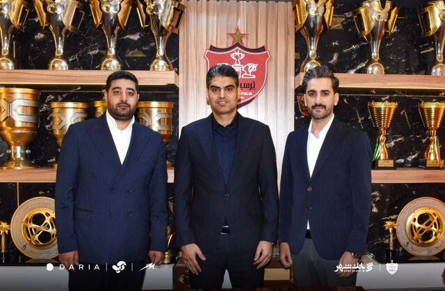 مهدی روزخوش مدیر رسانه‌ای پرسپولیس شد