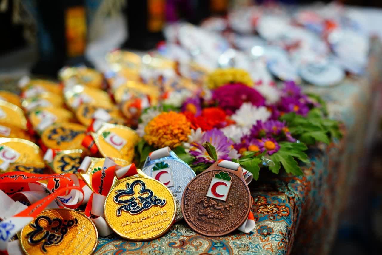 چهارباغ در مسابقات ملی رفاقت مهر گل کاشت