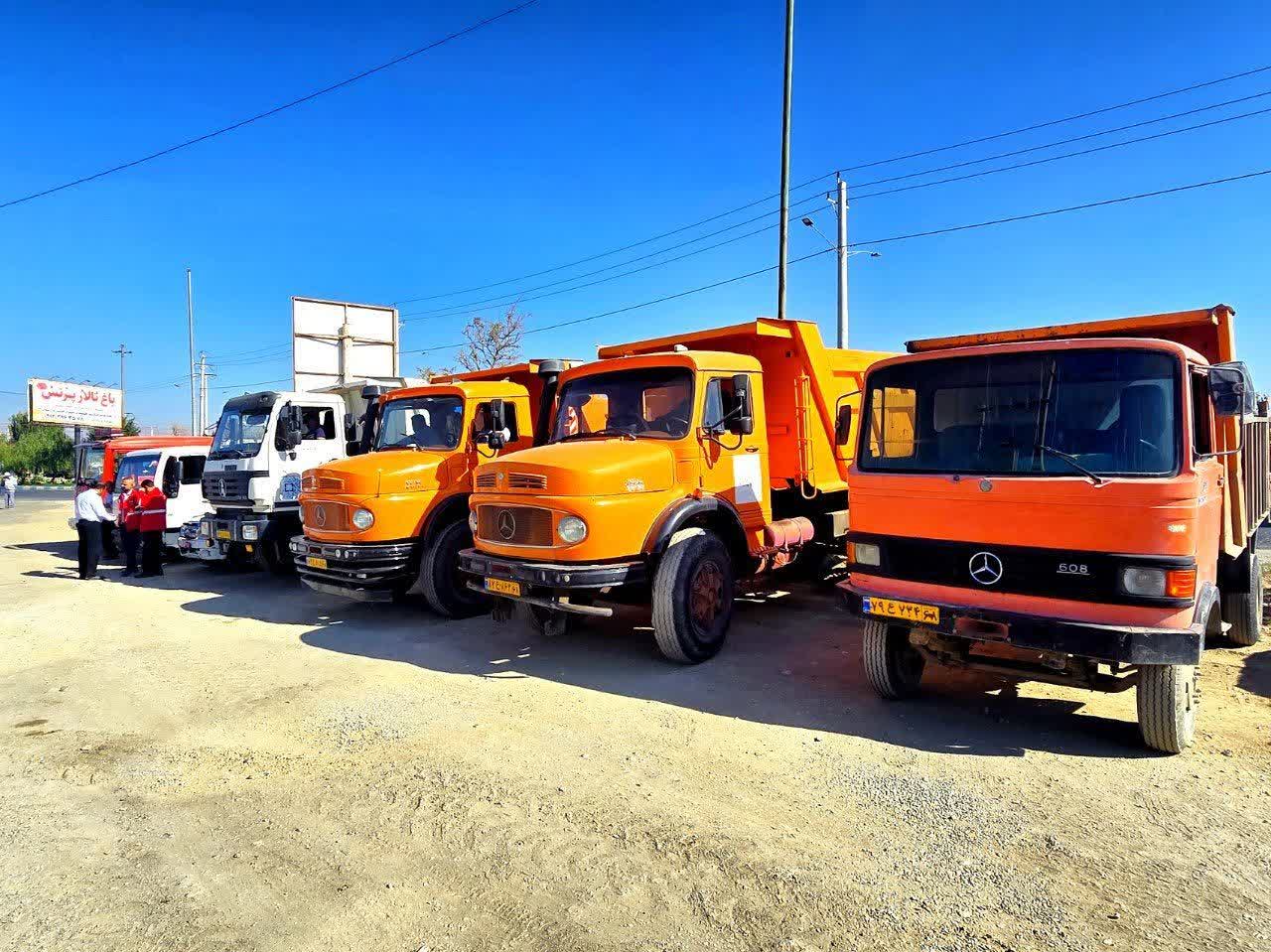 چهارباغ خط مقدم تاب‌آوری در بحران