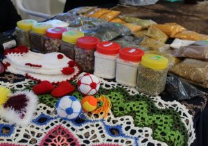 نمایشگاه دستاوردهای بانوان چهارباغ