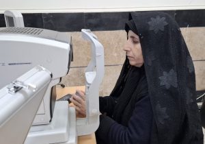 نسخه مهربانی ۴۵ پزشک در مهدی آباد چهارباغ